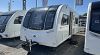 Used Bailey Alicanto Grande Lisbon 2024 touring caravan Image