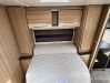 Used Bailey Pegasus Grande SE Brindisi 2023 touring caravan Image
