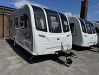 Used Bailey Pegasus Grande SE Brindisi 2023 touring caravan Image