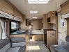 Used Bailey Pegasus Grande SE Brindisi 2023 touring caravan Image