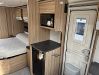 Used Bailey Pegasus Grande SE Brindisi 2023 touring caravan Image