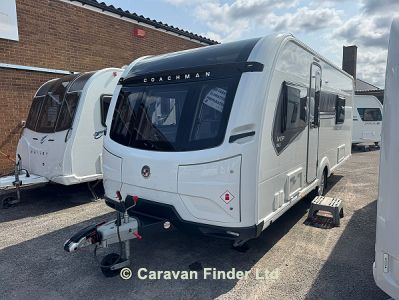 Used Coachman VIP 565 2023 touring caravan Image