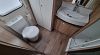 Used Swift Sprite Alpine 2 2021 touring caravan Image