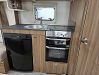 Used Swift Sprite Alpine 2 2021 touring caravan Image