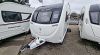 Used Swift Sprite Alpine 2 2021 touring caravan Image