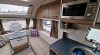 Used Swift Sprite Alpine 2 2021 touring caravan Image