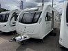 Used Sprite Major 4 SB 2016 touring caravan Image