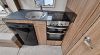 Used Swift Sprite Alpine 2 FREESTYLE 2021 touring caravan Image