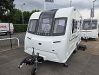 Used Bailey Phoenix 420 2019 touring caravan Image