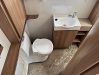 Used Bailey Pegasus Verona 2016 touring caravan Image
