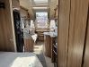 Used Bailey Pegasus Verona 2016 touring caravan Image