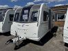 Used Bailey Pegasus Verona 2016 touring caravan Image