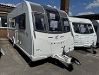 Used Bailey Pegasus Verona 2016 touring caravan Image
