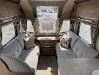 Used Bailey Pegasus Verona 2016 touring caravan Image