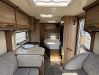 Used Bailey Pegasus Verona 2016 touring caravan Image