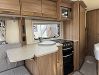 Used Bailey Pegasus Verona 2016 touring caravan Image