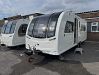 Used Bailey Alicanto Grande Porto 2023 touring caravan Image