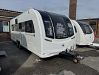 Used Bailey Alicanto Grande Porto 2023 touring caravan Image