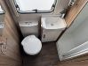 Used Swift Sprite Major 6 Diamond Pack 2020 touring caravan Image