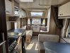 Used Swift Sprite Major 6 Diamond Pack 2020 touring caravan Image