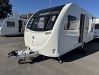 Used Swift Sprite Major 6 Diamond Pack 2020 touring caravan Image