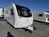 Used Swift Sprite Major 6 Diamond Pack 2020 touring caravan Image