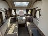 Used Swift Sprite Major 6 Diamond Pack 2020 touring caravan Image