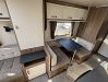 Used Swift Sprite Major 6 Diamond Pack 2020 touring caravan Image