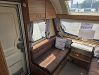 Used Sprite Alpine 4 2014 touring caravan Image