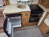 Used Sprite Alpine 4 2014 touring caravan Image