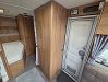 Used Sprite Alpine 4 2014 touring caravan Image