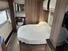 Used Bailey Unicorn Cartagena Black Edition 2020 touring caravan Image