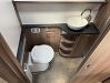 Used Bailey Unicorn Cartagena Black Edition 2020 touring caravan Image