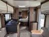 Used Bailey Unicorn Cartagena Black Edition 2020 touring caravan Image