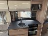 Used Bailey Unicorn Cartagena Black Edition 2020 touring caravan Image