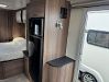 Used Bailey Unicorn Cartagena Black Edition 2020 touring caravan Image