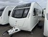 Used Sprite Major 4 FB 2016 touring caravan Image
