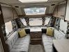 Used Sprite Major 4 FB 2016 touring caravan Image