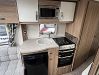 Used Sprite Major 4 FB 2016 touring caravan Image