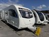 Used Sprite Freedom FB 2016 touring caravan Image