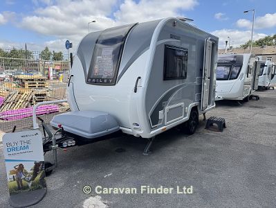 Used Bailey Discovery D4-2 2020 touring caravan Image