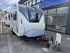 Used Bailey Discovery D4-2 2020 touring caravan Image