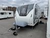 Used Bailey Discovery D4-2 2020 touring caravan Image