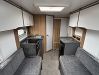 Used Bailey Discovery D4-2 2020 touring caravan Image