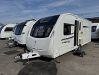 Used Sprite Major 4 SB FREESTYLE 2016 touring caravan Image
