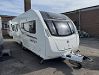 Used Sprite Major 4 SB FREESTYLE 2016 touring caravan Image