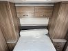 Used Sprite Major 4 SB Siena 2017 touring caravan Image