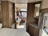 Used Sprite Major 4 SB Siena 2017 touring caravan Image