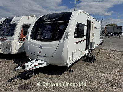 Used Sprite Major 4 SB Siena 2017 touring caravan Image