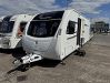 Used Sprite Major 4 SB Siena 2017 touring caravan Image